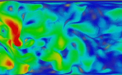 Water-Soluble Drag Reducing Polymers
